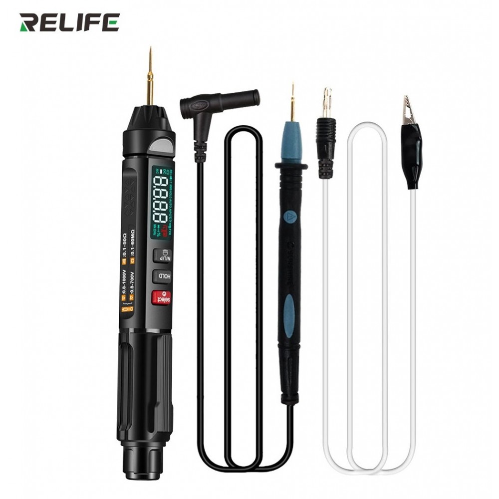 مولتی متر قلمی هوشمند RELIFE DT01