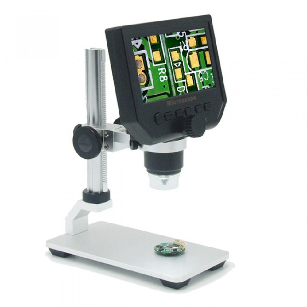 میکروسکوپ( لوپ) G600 دارای مانیتور OLED